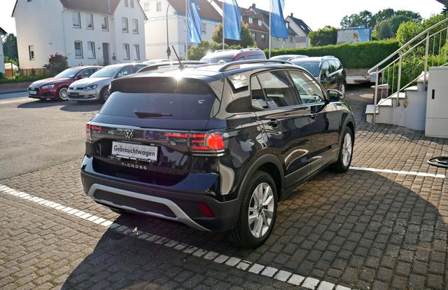 Volkswagen T-Cross 1.0 TSI Life LED App IQ.Drive ACC PDC 