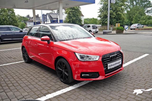 Audi A1 Sportback 1.4 TFSI Sport-Black-Style Xenon PDC Sitzhzng 