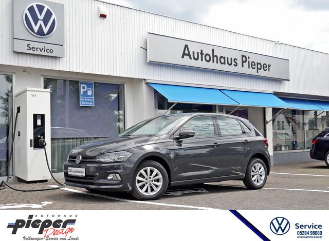 Volkswagen Polo - 1.6 TDI Highline Sitzheizung Parksensoren