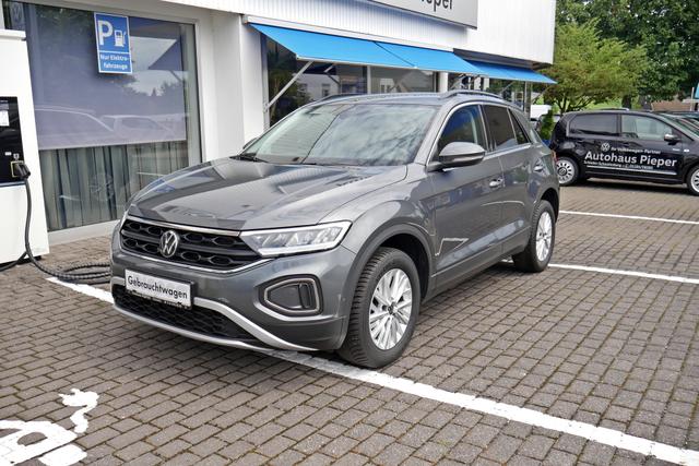 Volkswagen T-Roc 1.5 TSI Life LED App-Connect Park-Ass. SHZ 