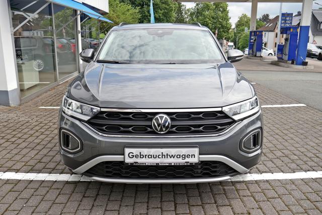Volkswagen T-Roc 1.5 TSI Life LED App-Connect Park-Ass. SHZ 