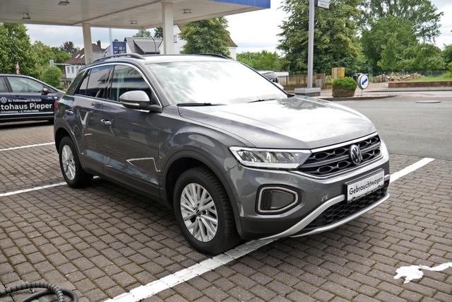Volkswagen T-Roc 1.5 TSI Life LED App-Connect Park-Ass. SHZ 