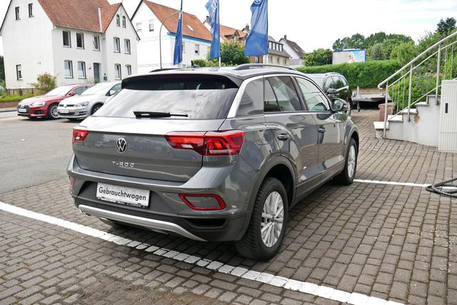 Volkswagen T-Roc 1.5 TSI Life LED App-Connect Park-Ass. SHZ 