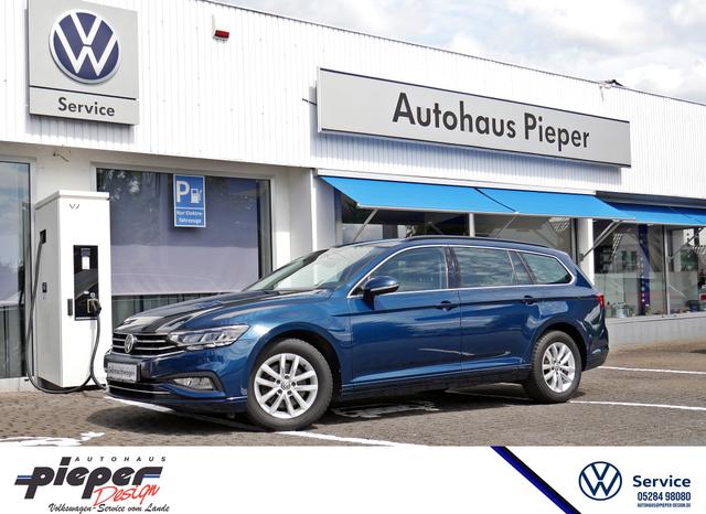 Volkswagen Passat Variant - 2.0 TDI DSG Business AHK Kamera Navi