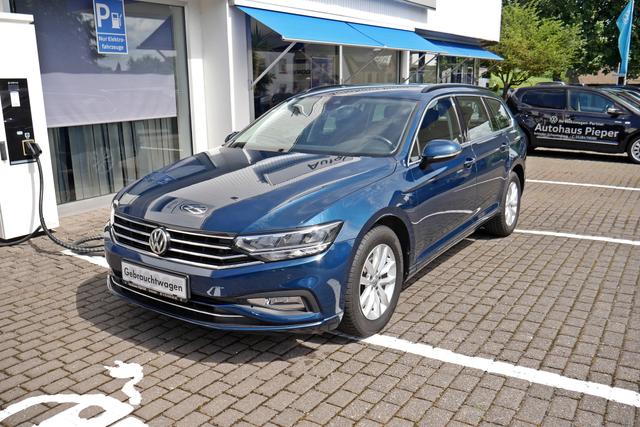 Volkswagen Passat Variant 2.0 TDI DSG Business AHK Kamera Navi 