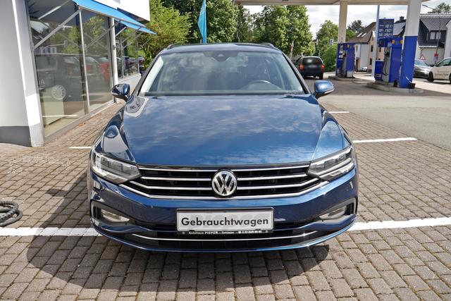 Volkswagen Passat Variant 2.0 TDI DSG Business AHK Kamera Navi 