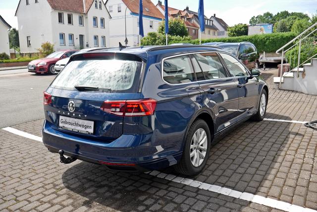 Volkswagen Passat Variant 2.0 TDI DSG Business AHK Kamera Navi 