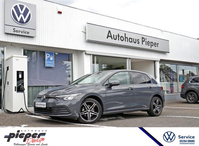Volkswagen Golf - VIII 1.5 TSI Life App-Connect ACC LED