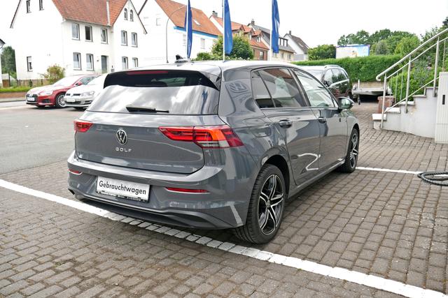 Volkswagen Golf VIII 1.5 TSI Life App-Connect ACC LED 