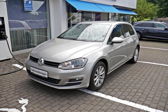Volkswagen Golf VII 1.4 TSI Lounge Standhzng. App-Connect Climatronic 