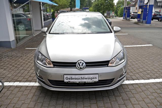 Volkswagen Golf VII 1.4 TSI Lounge Standhzng. App-Connect Climatronic 