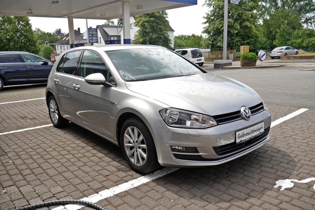 Volkswagen Golf VII 1.4 TSI Lounge Standhzng. App-Connect Climatronic 