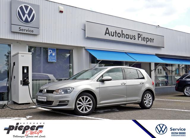 Volkswagen Golf - VII 1.4 TSI Lounge Standhzng. App-Connect Climatronic