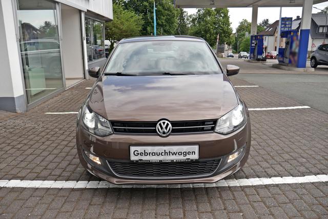 Volkswagen Polo 1.2 TSI Highline 1. Hand Scheckheft Xenon 