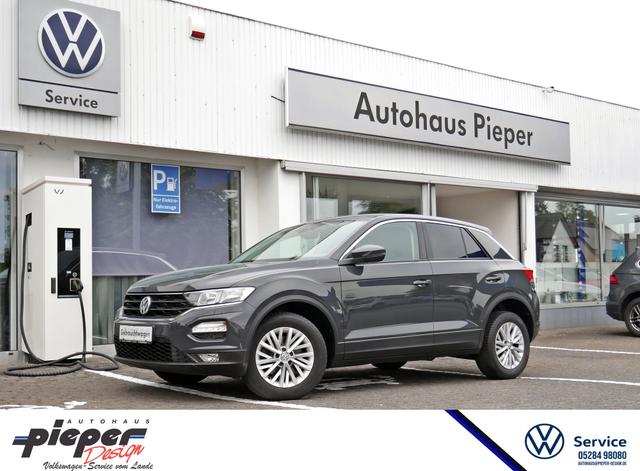 Volkswagen T-Roc - 1.0 TSI Navi App-Connect Climatronic PDC