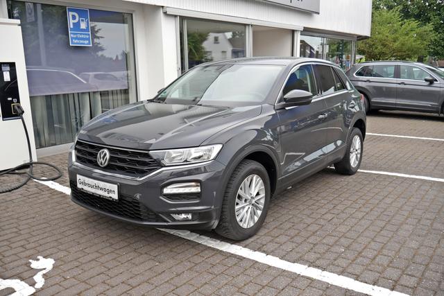 Volkswagen T-Roc 1.0 TSI Navi App-Connect Climatronic PDC 
