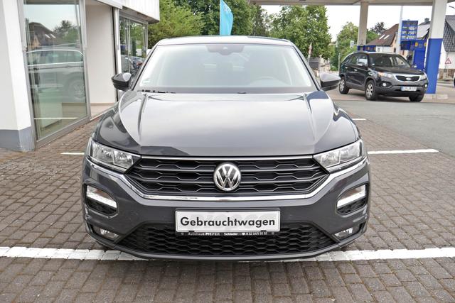 Volkswagen T-Roc 1.0 TSI Navi App-Connect Climatronic PDC 