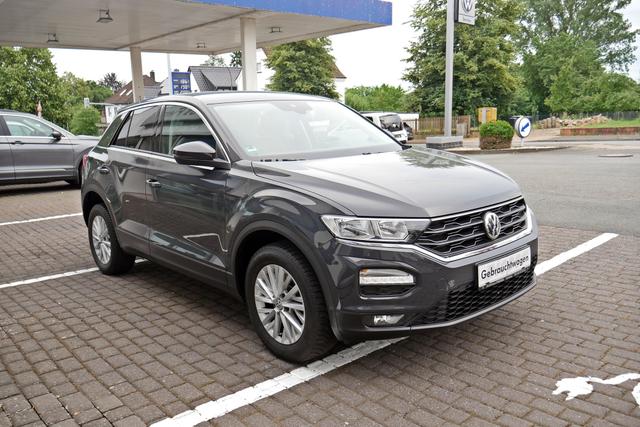 Volkswagen T-Roc 1.0 TSI Navi App-Connect Climatronic PDC 
