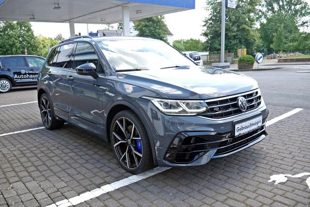 Volkswagen Tiguan R 4M Black-Style Akrapovič Leder 360&deg; 21-Zoll H&K 