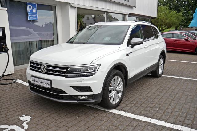 Volkswagen Tiguan Allspace 2.0 TDI Highline 4M AHK 360&deg; DYNAudio 