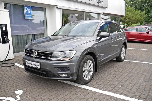 Volkswagen Tiguan 2.0 TDI Comfortline 4Motion AHK Navi 