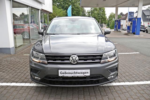Volkswagen Tiguan 2.0 TDI Comfortline 4Motion AHK Navi 