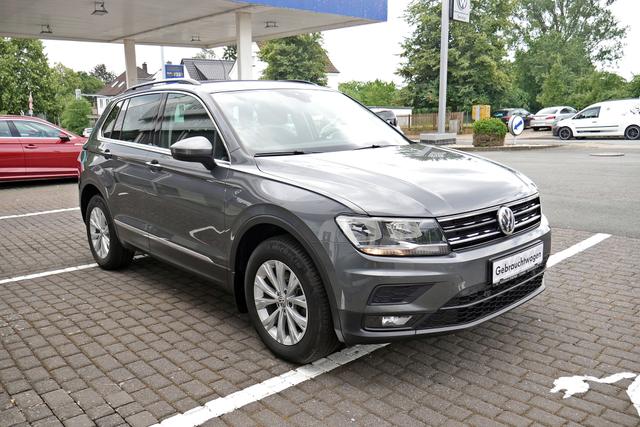 Volkswagen Tiguan 2.0 TDI Comfortline 4Motion AHK Navi 