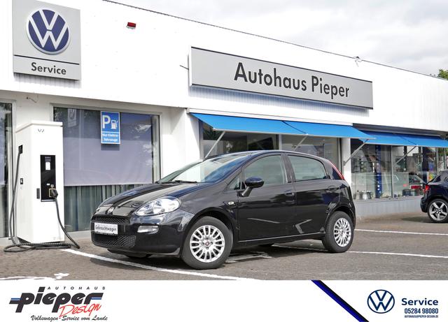 Fiat Punto - 1.2 8V Sitzheizung Klima Radio LED
