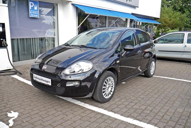 Fiat Punto 1.2 8V Sitzheizung Klima Radio LED 