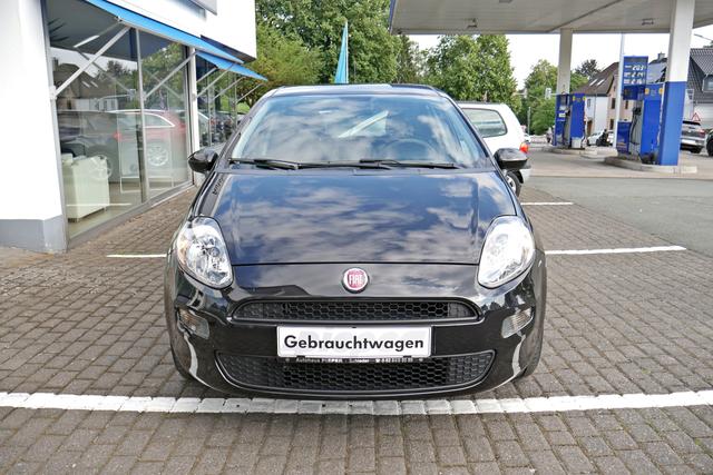 Fiat Punto 1.2 8V Sitzheizung Klima Radio LED 
