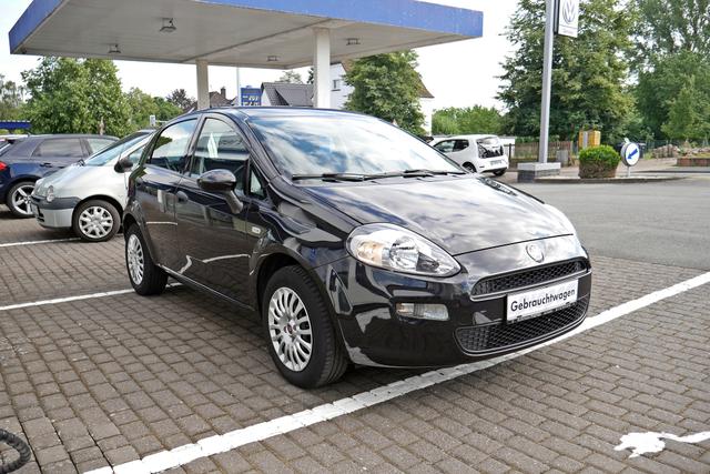 Fiat Punto 1.2 8V Sitzheizung Klima Radio LED 