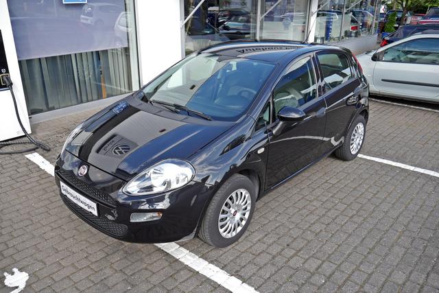 Fiat Punto 1.2 8V Sitzheizung Klima Radio LED 