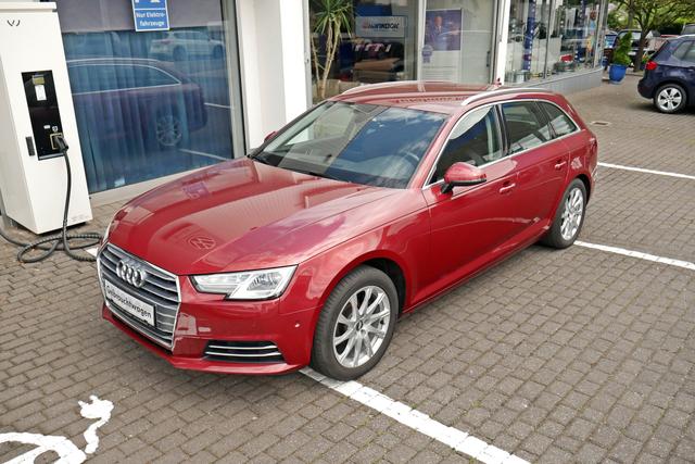 Audi A4 Avant Sport 2.0 TDI AHK/Navi/BI-Xenon/ACC/PDC 