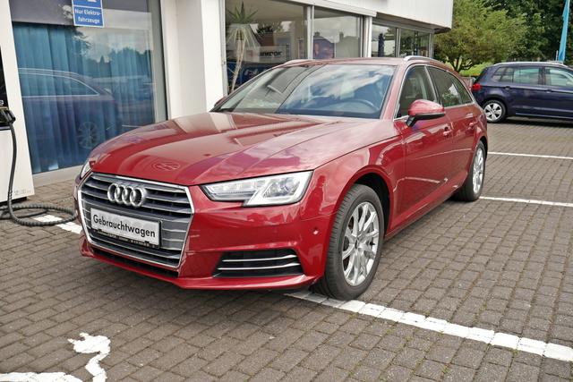 Audi A4 Avant Sport 2.0 TDI AHK/Navi/BI-Xenon/ACC/PDC 