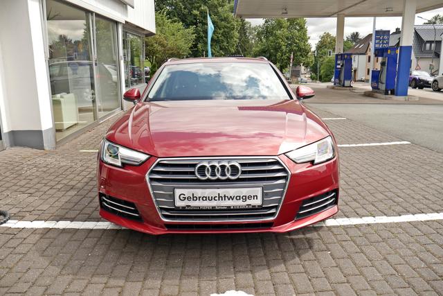 Audi A4 Avant Sport 2.0 TDI AHK/Navi/BI-Xenon/ACC/PDC 