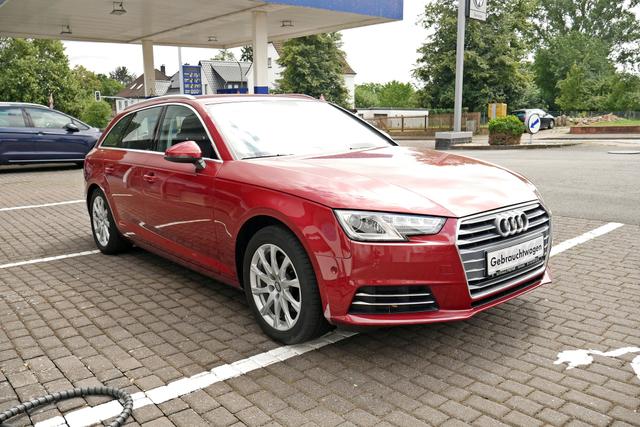 Audi A4 Avant Sport 2.0 TDI AHK/Navi/BI-Xenon/ACC/PDC 