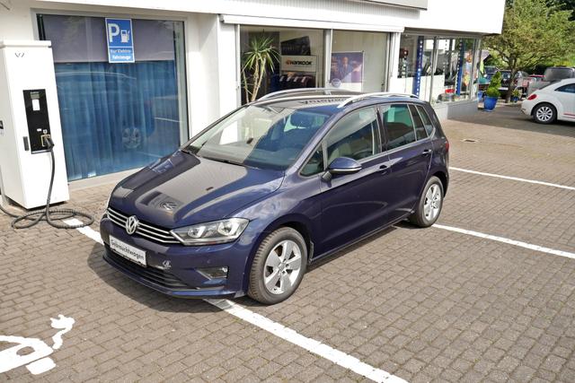 Volkswagen Golf Sportsvan VII 1.4 TSI Comfortline Xenon PDC SHZ 