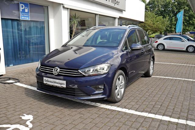 Volkswagen Golf Sportsvan VII 1.4 TSI Comfortline Xenon PDC SHZ 