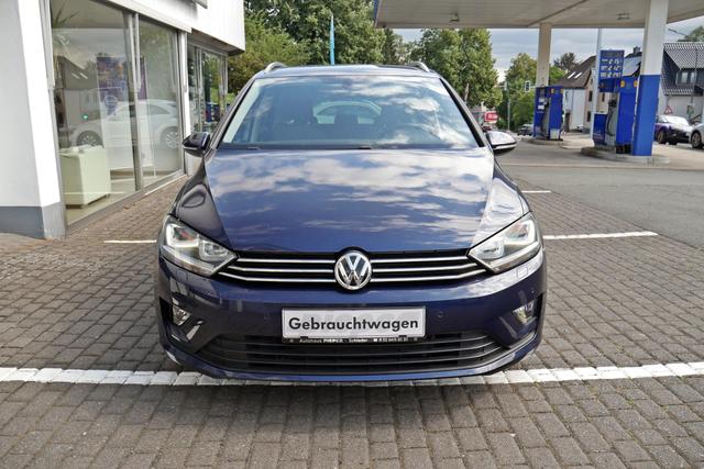 Volkswagen Golf Sportsvan VII 1.4 TSI Comfortline Xenon PDC SHZ 