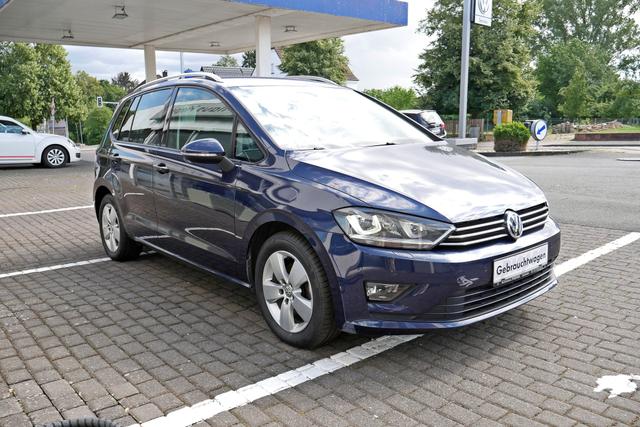 Volkswagen Golf Sportsvan VII 1.4 TSI Comfortline Xenon PDC SHZ 