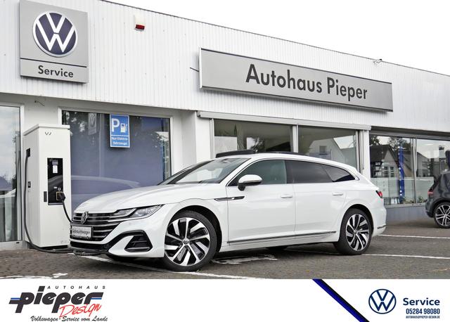 Volkswagen Arteon Shooting Brake - 1.4 TSI eHybrid R-Line