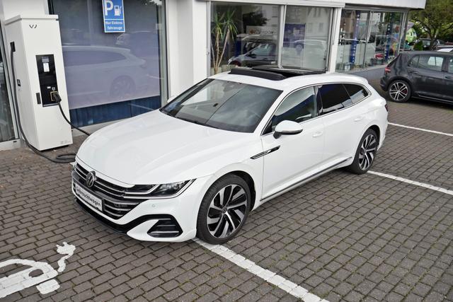 Volkswagen Arteon Shooting Brake 1.4 TSI eHybrid R-Line 