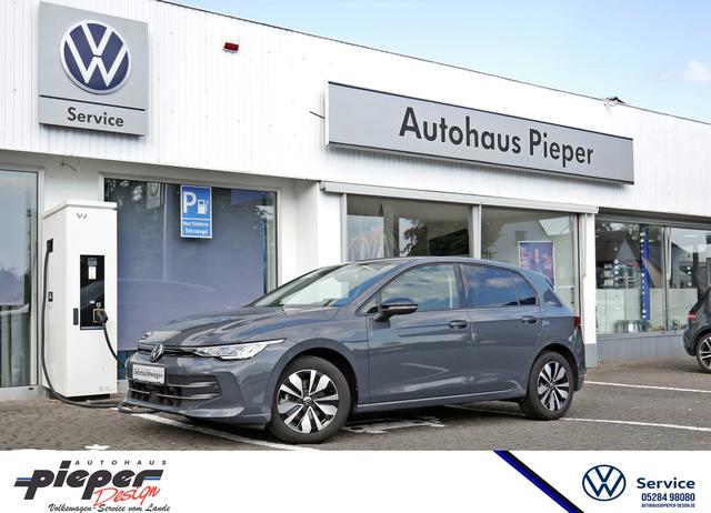 Volkswagen Golf - VIII 1.5 TSI Goal App-Connect Teil-Leder