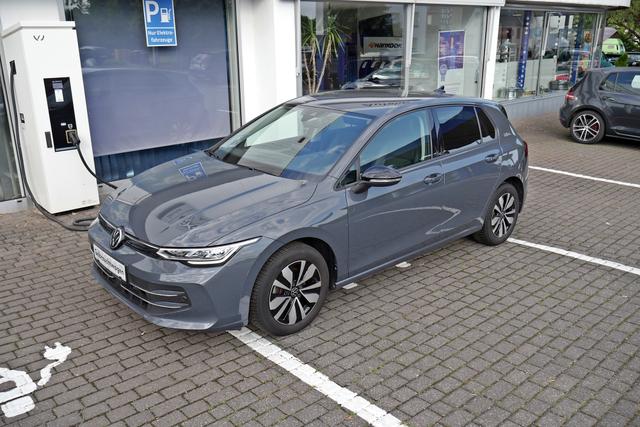 Volkswagen Golf VIII 1.5 TSI Goal App-Connect Teil-Leder 