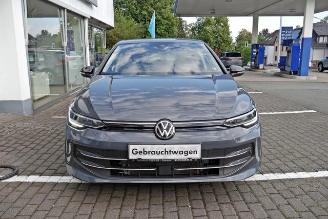 Volkswagen Golf VIII 1.5 TSI Goal App-Connect Teil-Leder 