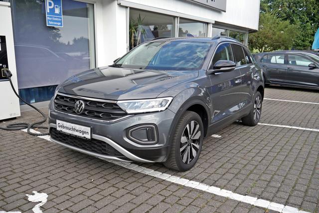 Volkswagen T-Roc 1.5 TSI Goal App ACC Climatronic Teil-Leder 