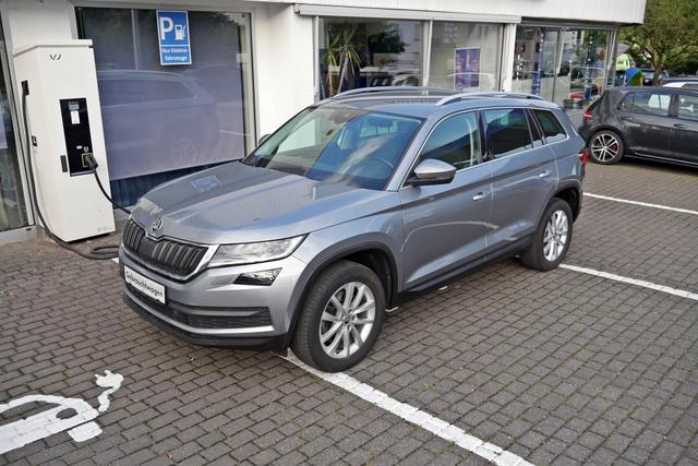 Skoda Kodiaq 2.0 TDI Style 4x4 AHK Standhzng. DCC 