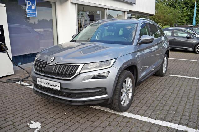 Skoda Kodiaq 2.0 TDI Style 4x4 AHK Standhzng. DCC 