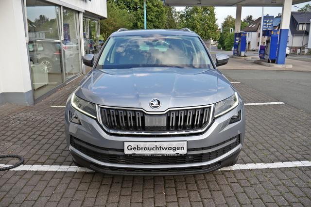 Skoda Kodiaq 2.0 TDI Style 4x4 AHK Standhzng. DCC 