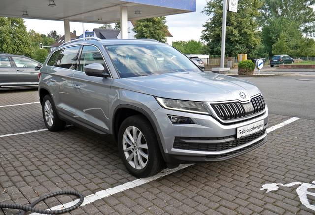 Skoda Kodiaq 2.0 TDI Style 4x4 AHK Standhzng. DCC 